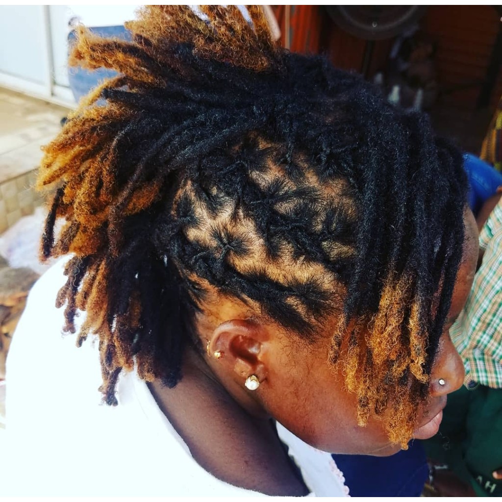 JBlack Salon and Spa Ikorodu: Bridal Hair Styling and Salon Services