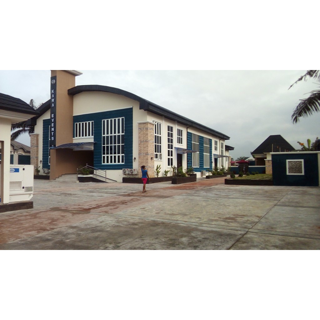 Kara Events Uyo, Akwa Ibom: Event Venue and Wedding Planning Services