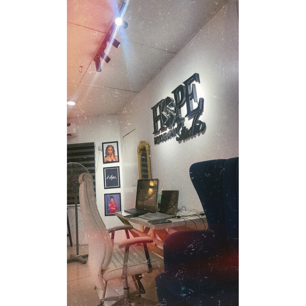 Hope Photography Studio Abeokuta — Wedding and Bridal Photography