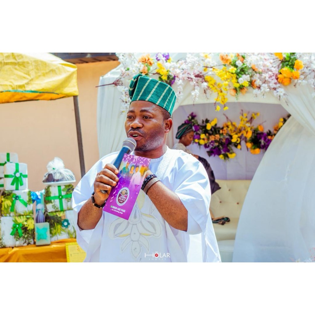 Damsheg Alaga, Agege, Lagos Wedding DJ and Alaga/MC Services