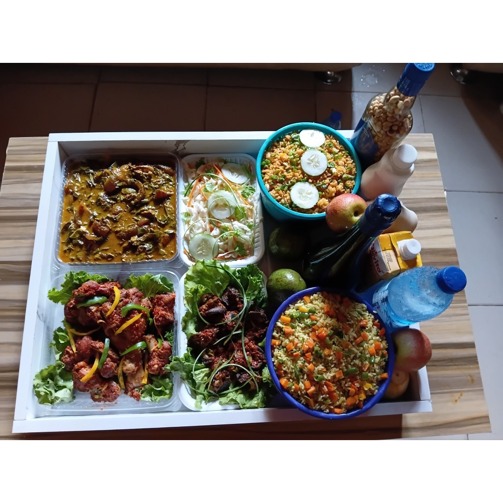 C Lights Foods and Event Services Abeokuta Catering & Event Support