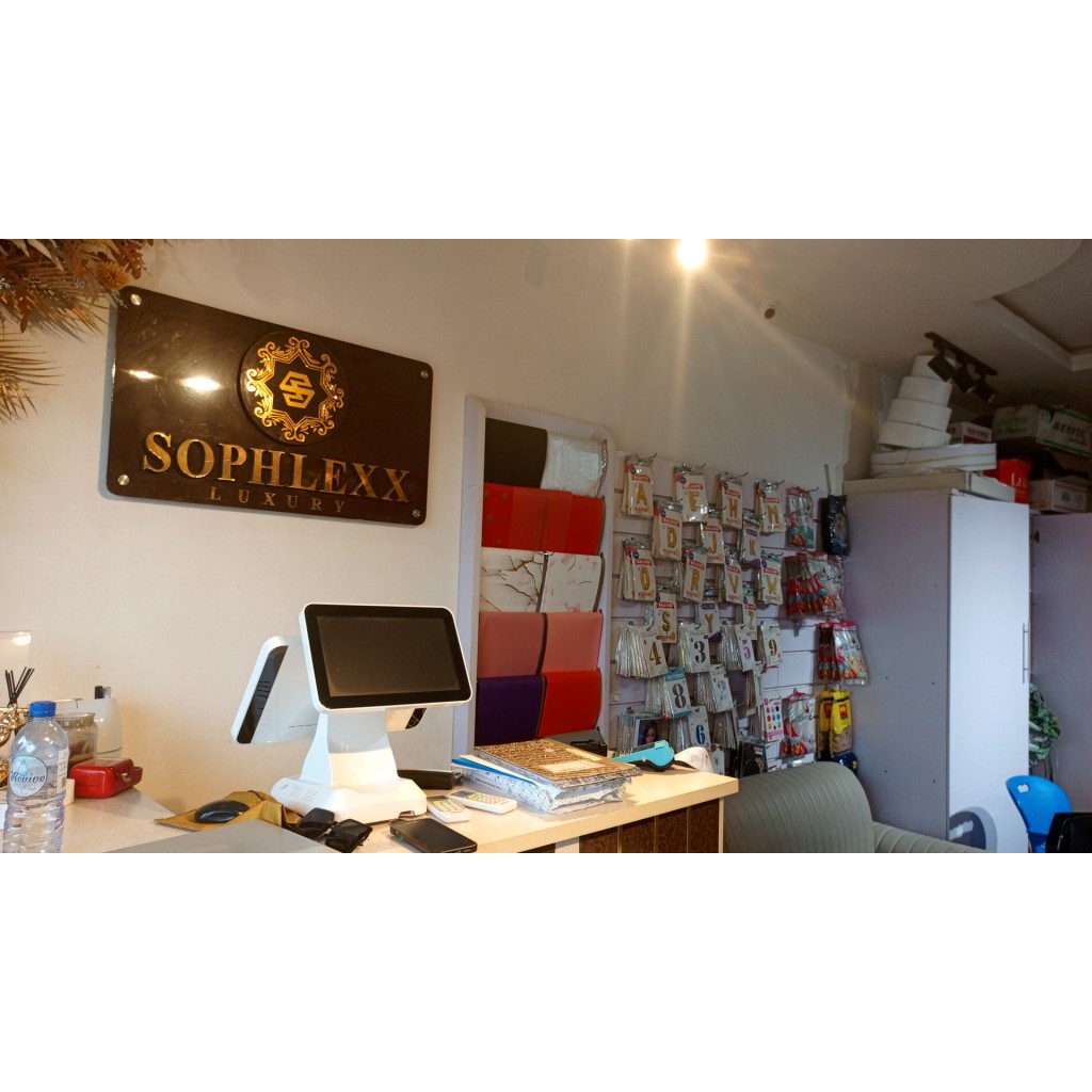 Sophlexx Luxury Decor and Party Props Store, Port Harcourt Event Decor