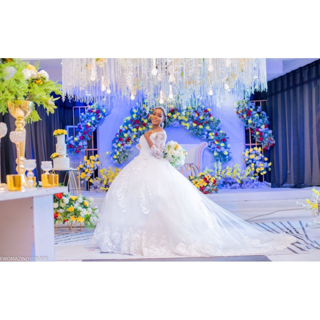 Omas Bridals Effurun (Uvwie), Delta Bridal Shop, Gowns and Fittings