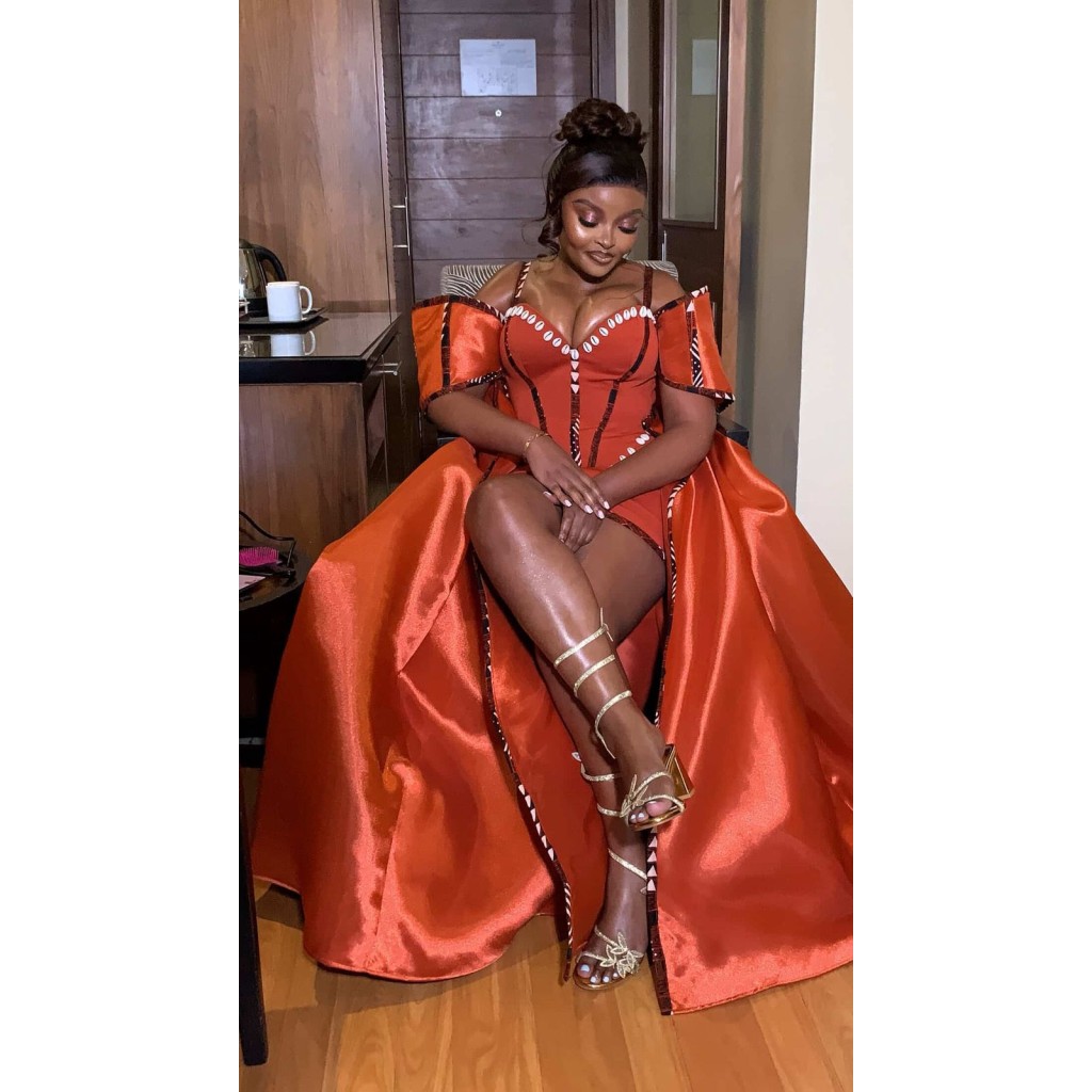 Ewalola Signatures Ipaja Lagos Bridal & Bridesmaid Makeup and Educator