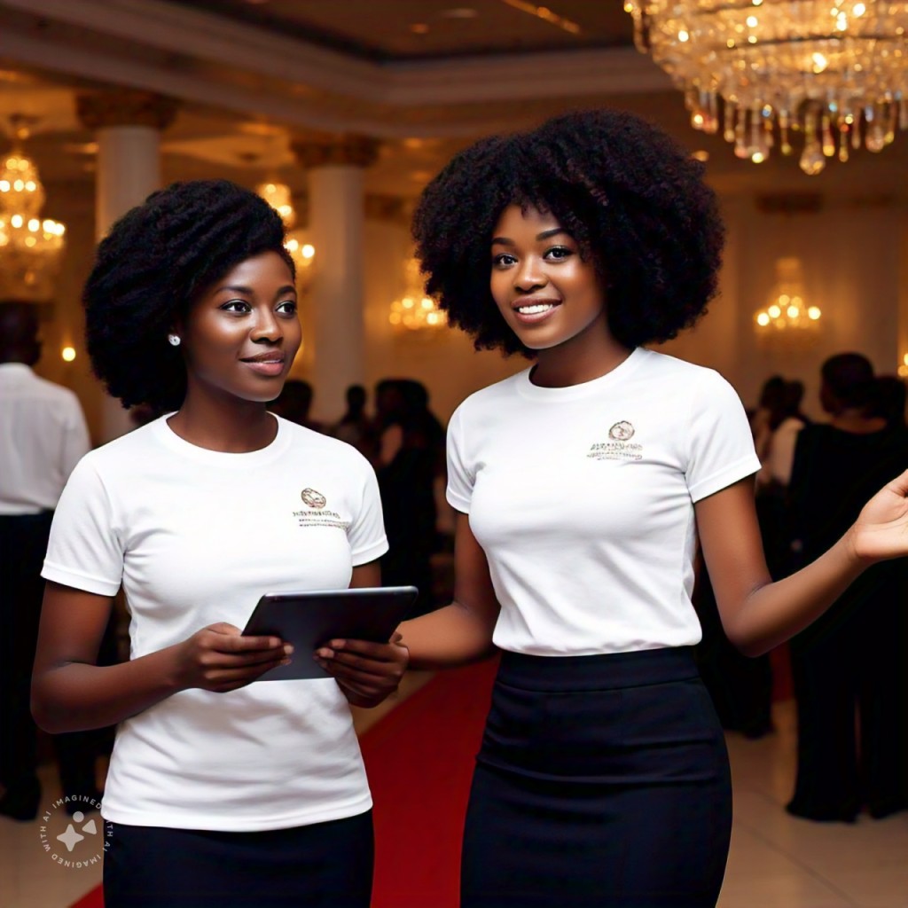 Oyekus Ushering Services Ikeja, Lagos - Wedding Ushering and Seating