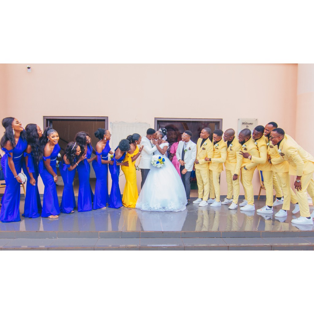 Rain Events, Lagos: Event Management, Decoration and Ushering