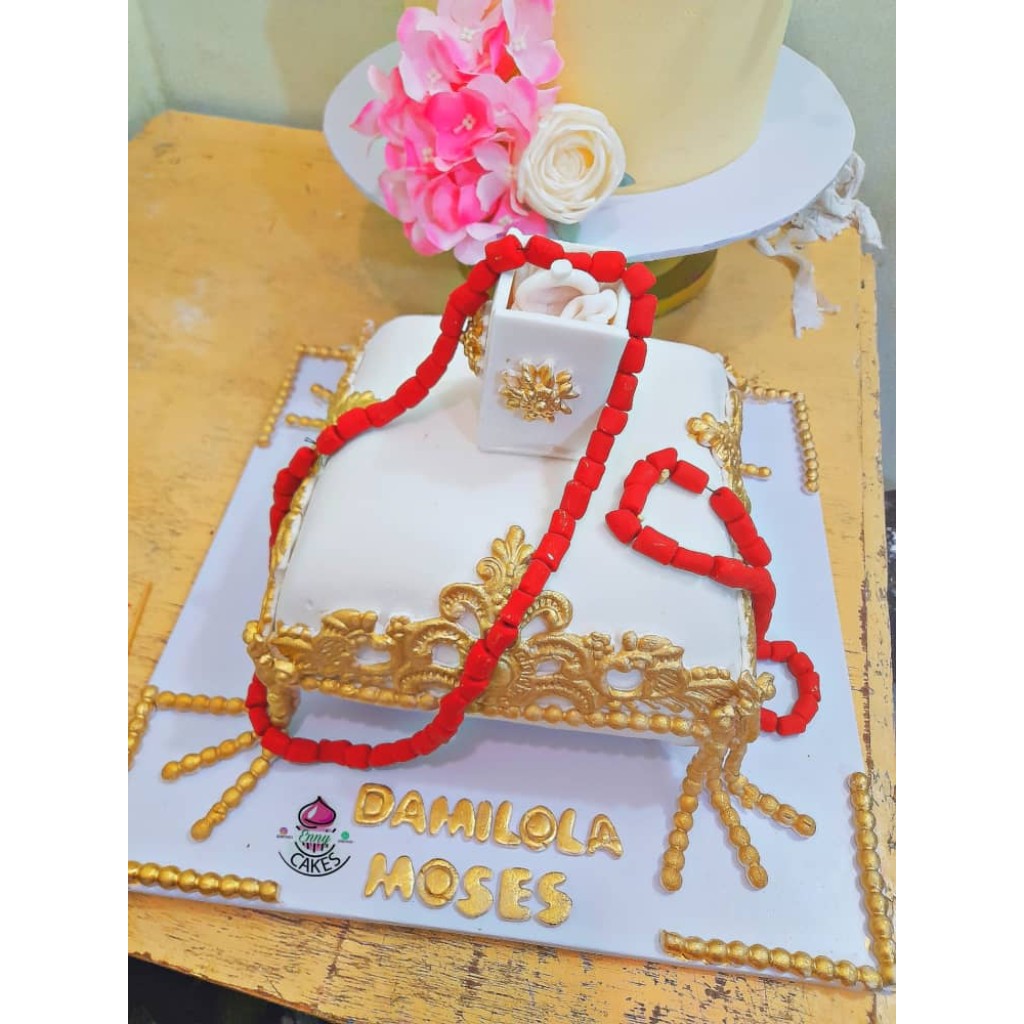 Enny Cakes, Somolu, Lagos — Wedding, Event Cakes and Catering Service