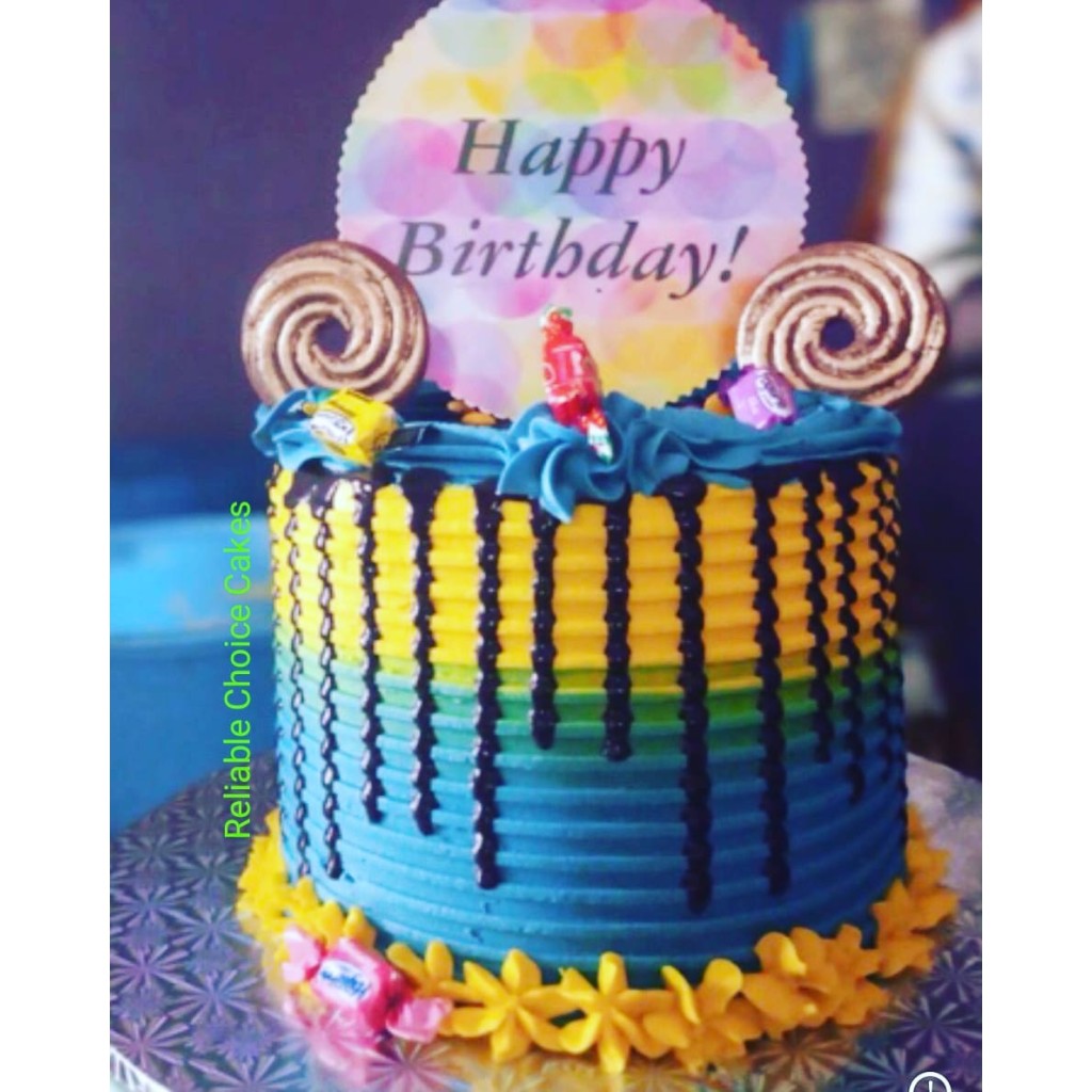 Reliable Choice Cakes Isolo, Lagos | Custom and Wedding Cakes
