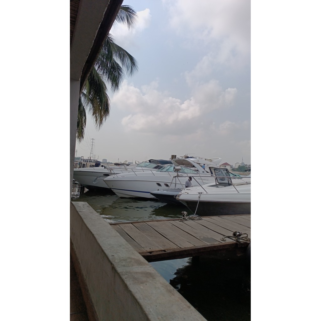 Silver Jetty, Lagos: Wedding Receptions, Boat Cruises and Events