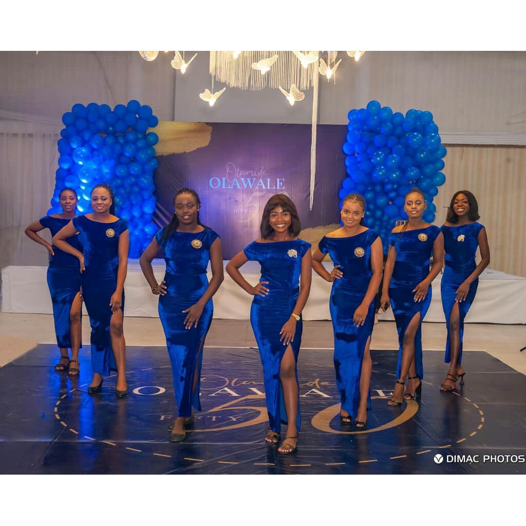 Hikod Ushering Services Ajah Lagos: Wedding Ushering and Crowd Control