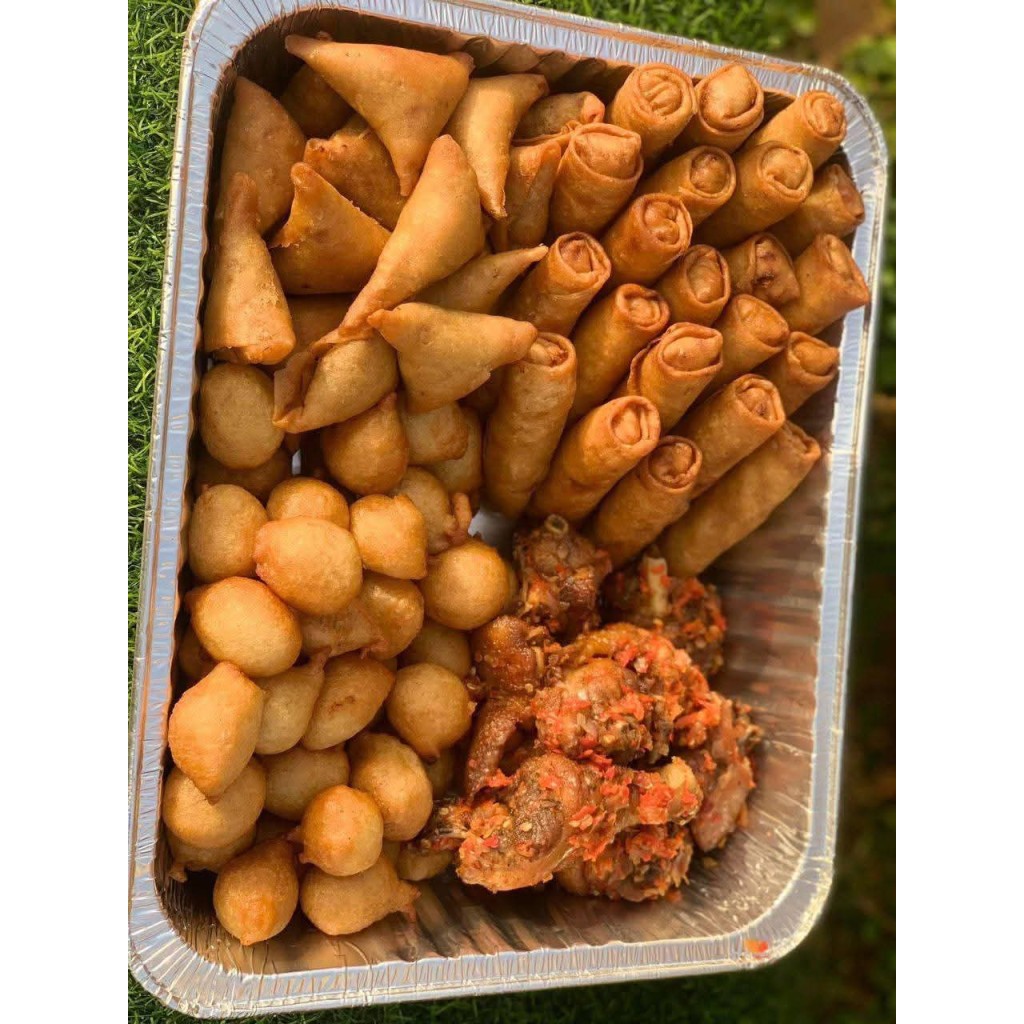 Bubblies Kitchen Ibadan Wedding Cakes and Event Catering 24/7