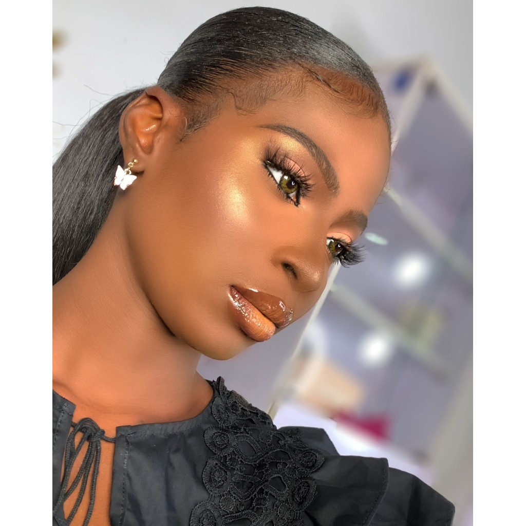 Glams by Lolar Surulere, Lagos Bridal Make-Up and Hair Services