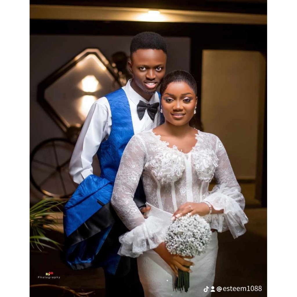 Esteem's Planet, Ring Road, Ibadan — Custom Bridal Dresses and Lace