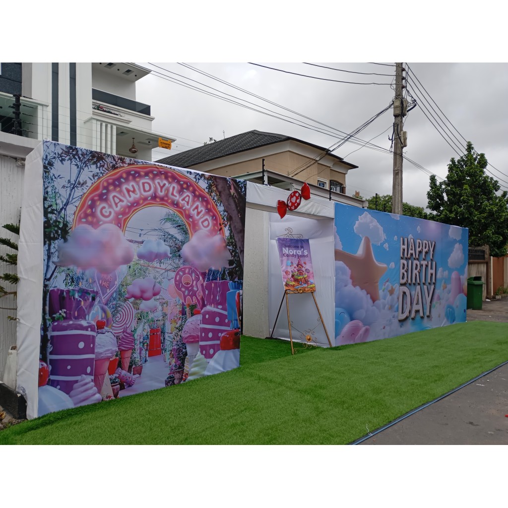 Vickyola Complete Event Planning & Rental Services Egbeda, Lagos