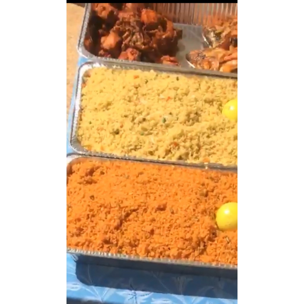 Beehive Foods & Events Abeokuta Wedding Catering, Delivery, Breakfast