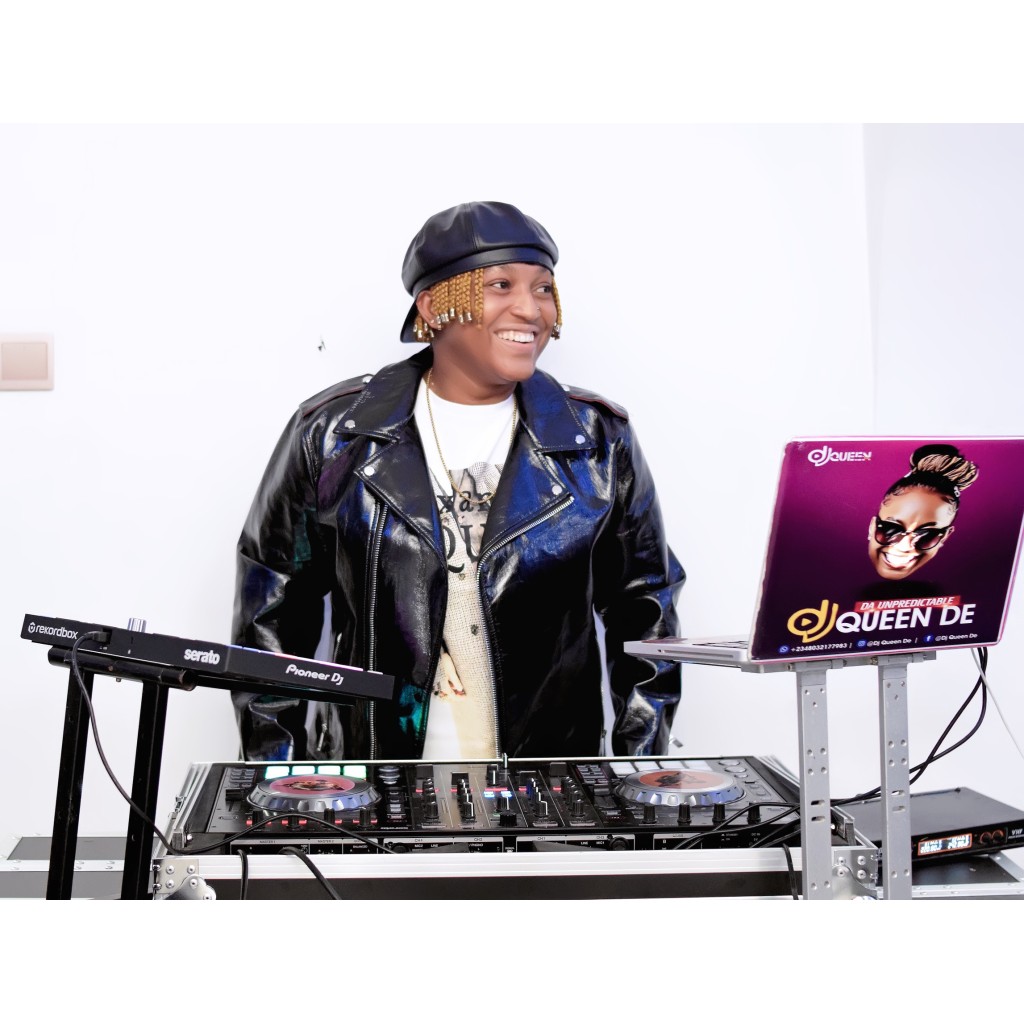 DQD Entertainment (Unpredictable DJ Queen D) Wedding DJ, Lekki Lagos