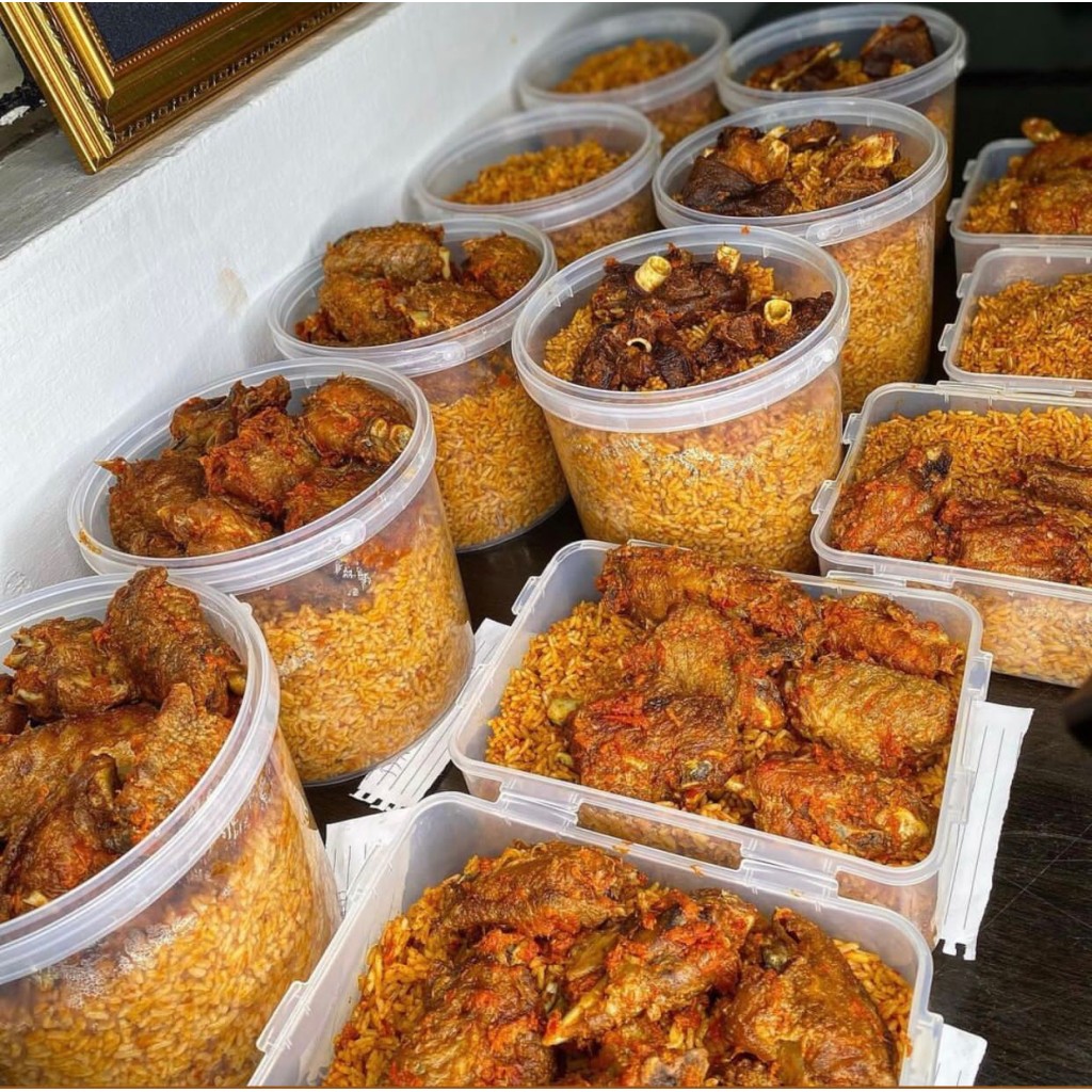 TAS Catering Services Lagos Wedding and Event Catering with Delivery