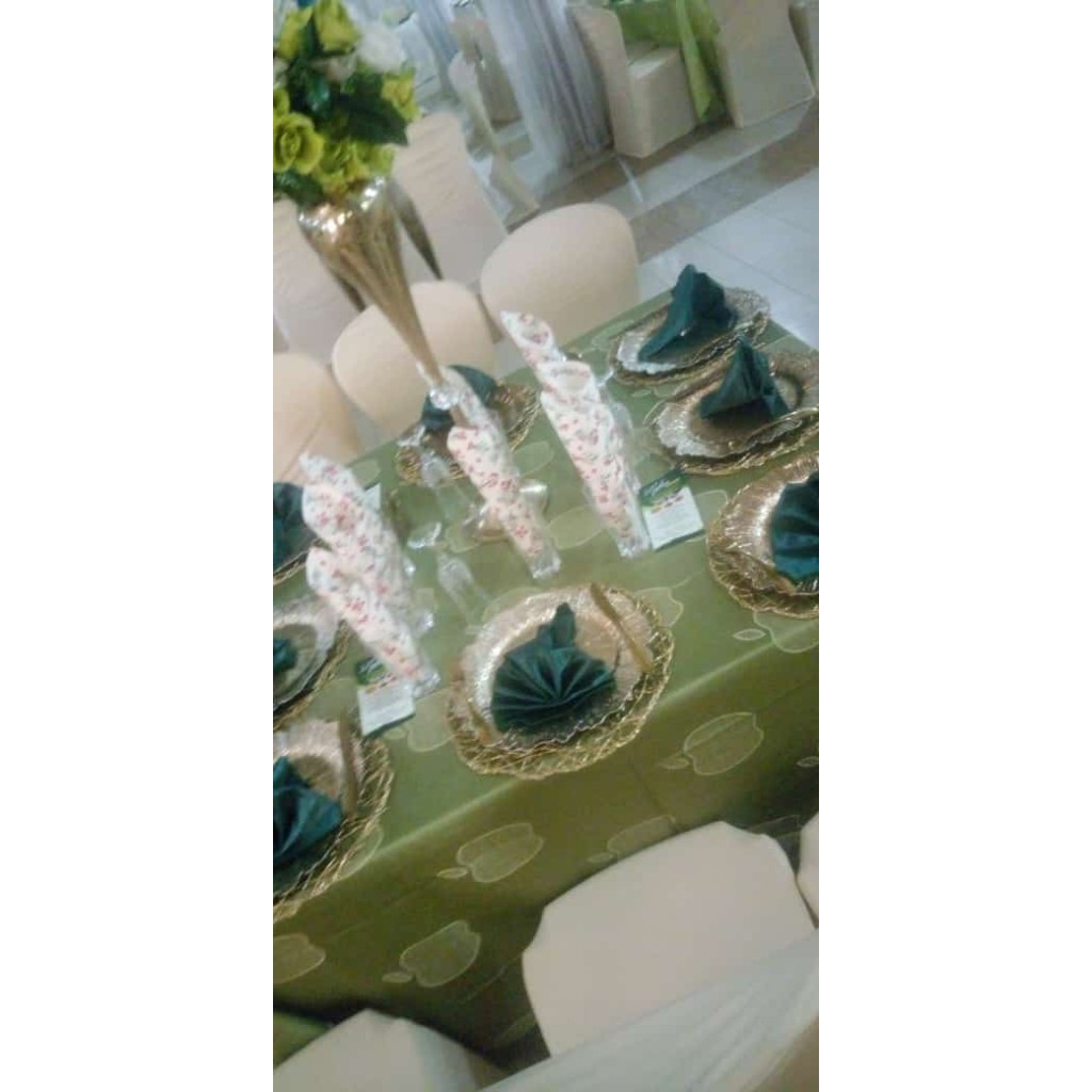 Lizkins Catering Services Ibadan - Wedding and Event Catering Delivery