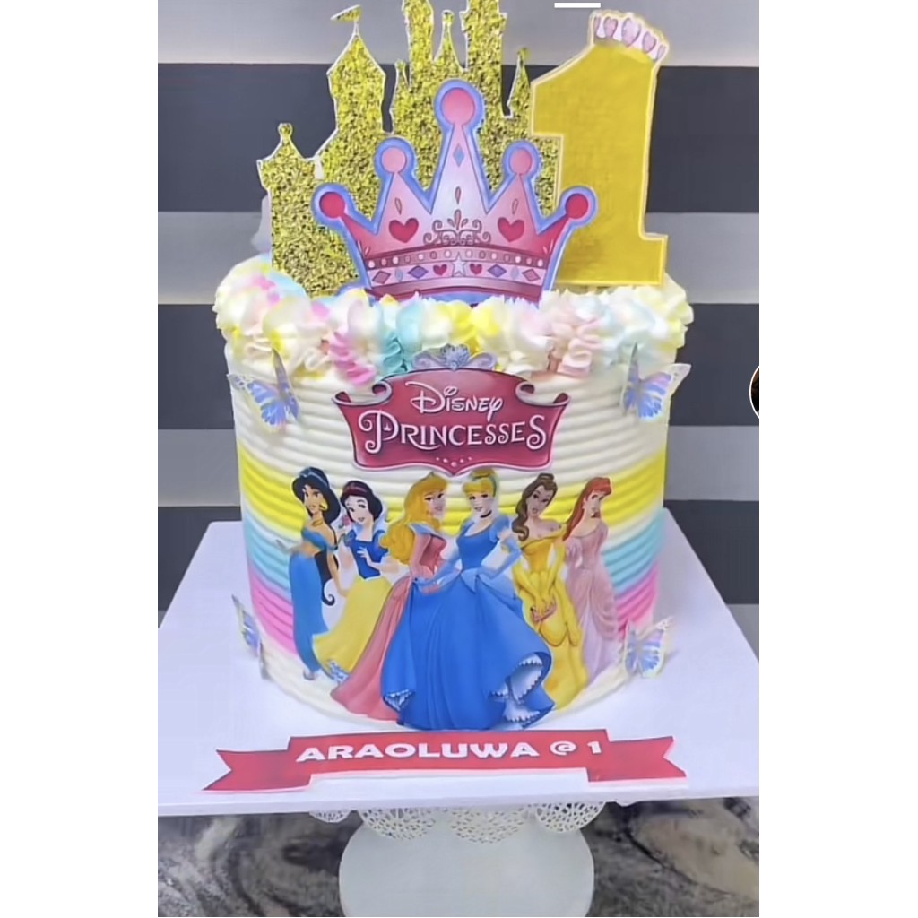 Vikky's Cake n More Isolo, Lagos — Custom Wedding & Celebration Cakes