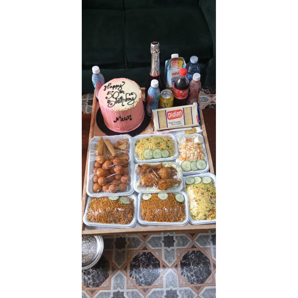 Freshie & Creammie Ikorodu, Lagos - Wedding Catering, Pastries, Meals