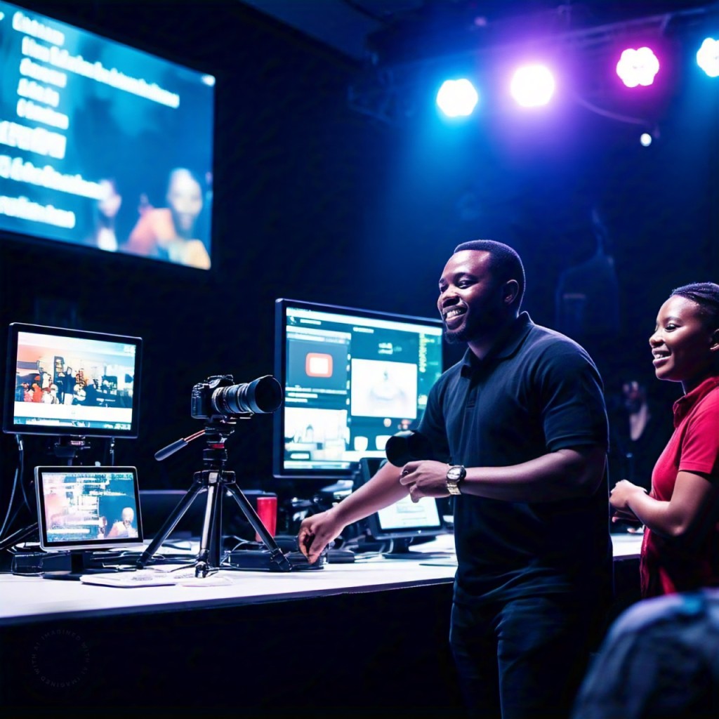 A&G Abuja Video Live Streaming Services - Weddings & Event Videography