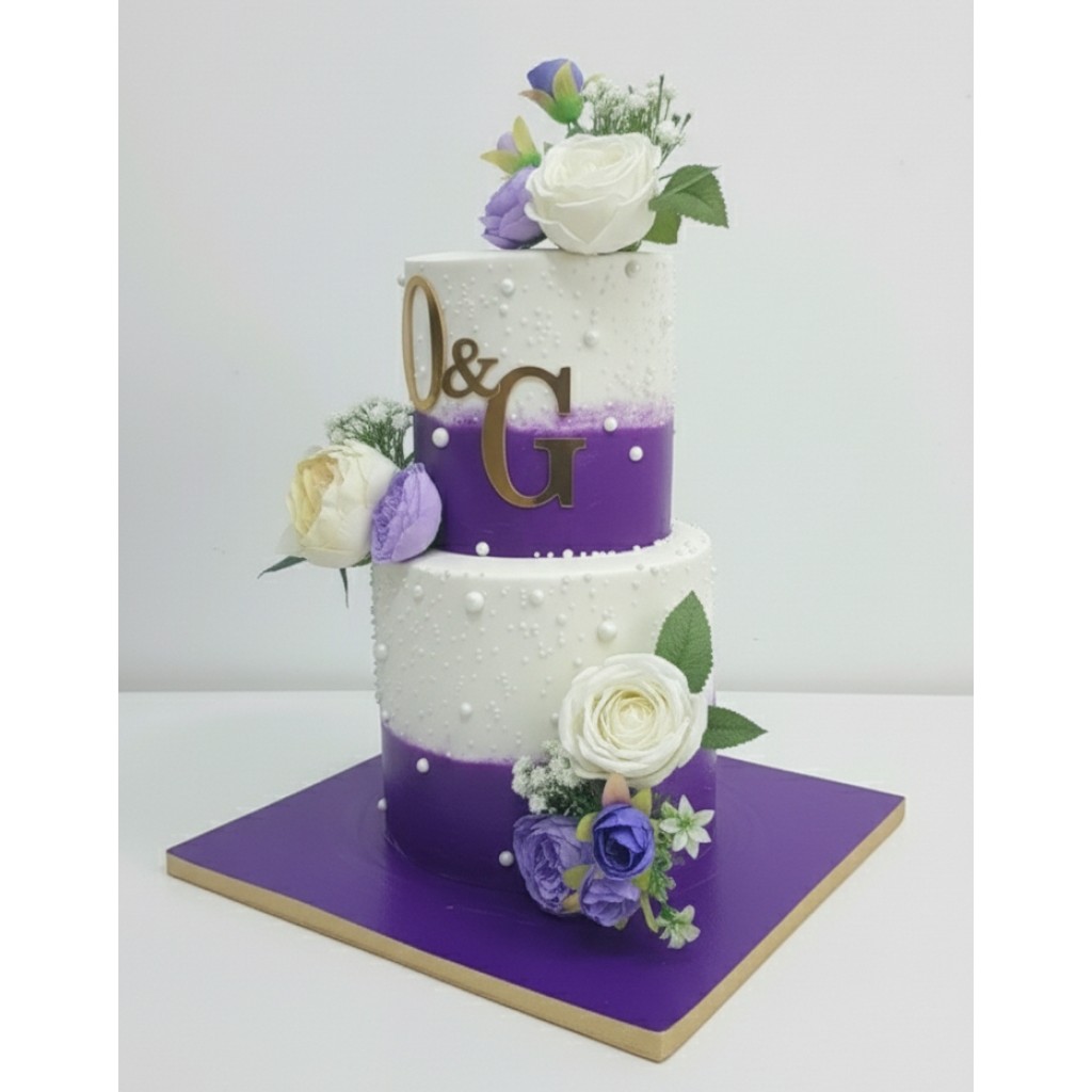 Silver Confectionery and Events, Ifako-Ijaiye Wedding Cakes, Catering