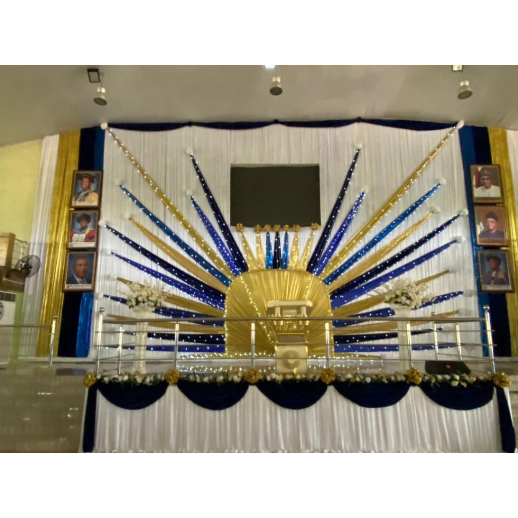 Adorns Deco Mokola Hill Ibadan Wedding Decorator and Event Stylist