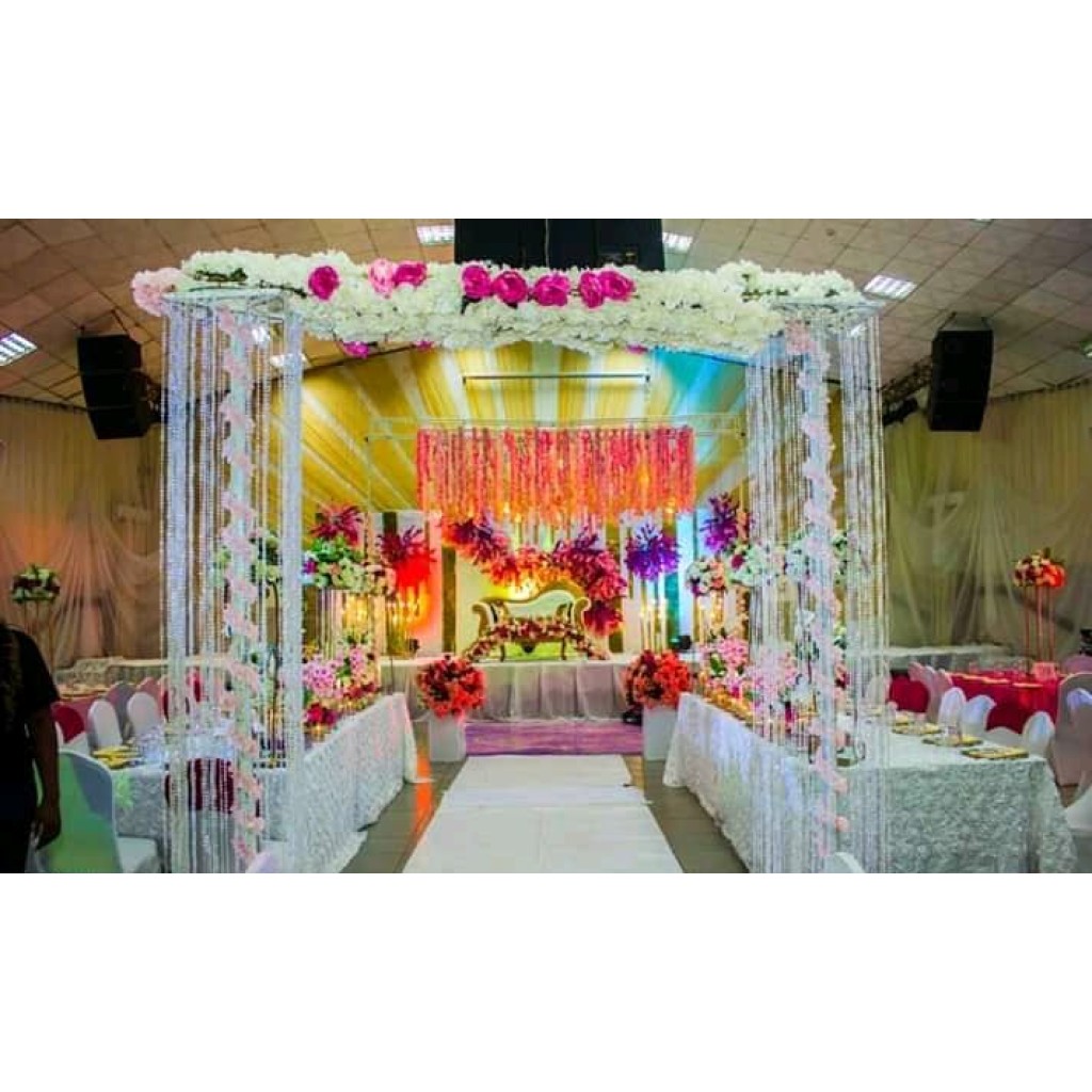House of Gleams Enterprises, Amoyo - Event Decor and Management