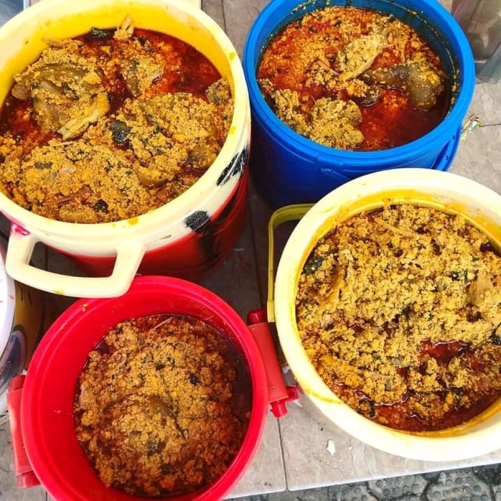 Dominion Catering and Events Ife Osun - Full-Service Wedding Catering