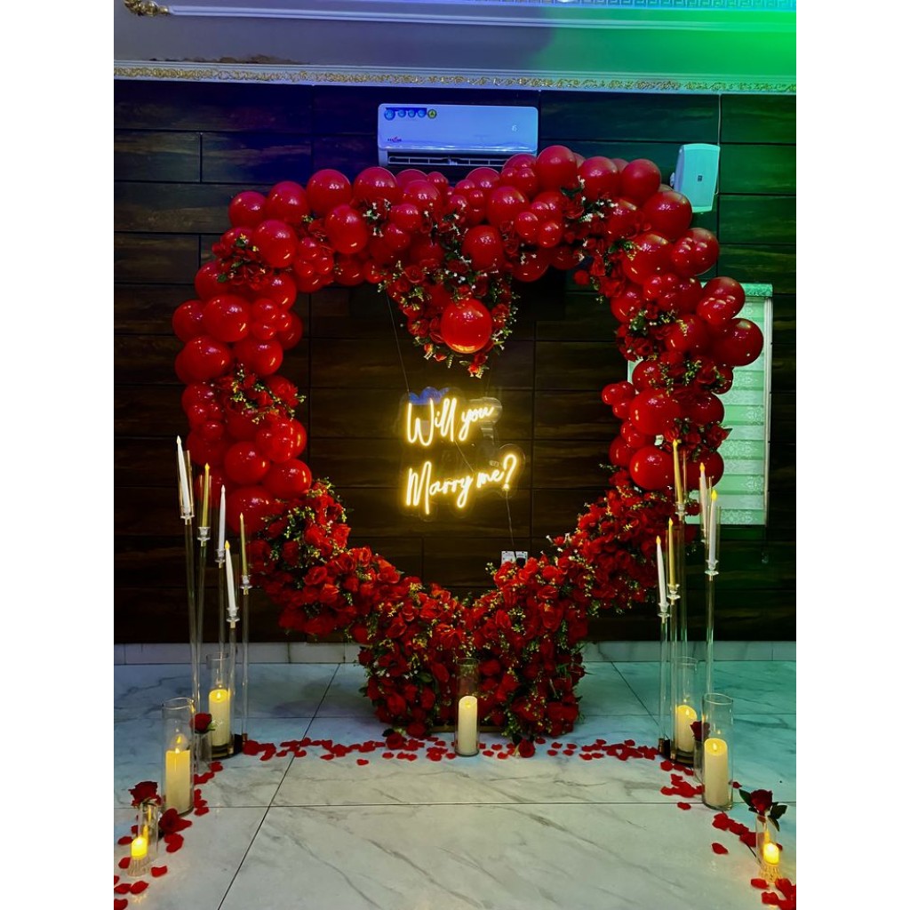 Dee M Events Abeokuta Wedding Decoration and Event Management