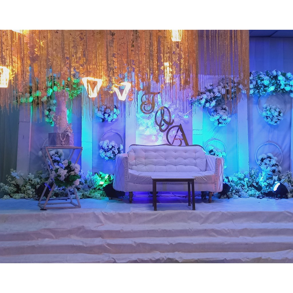 T Max Decor Mokola Hill, Ibadan Wedding Decor and Event Venue