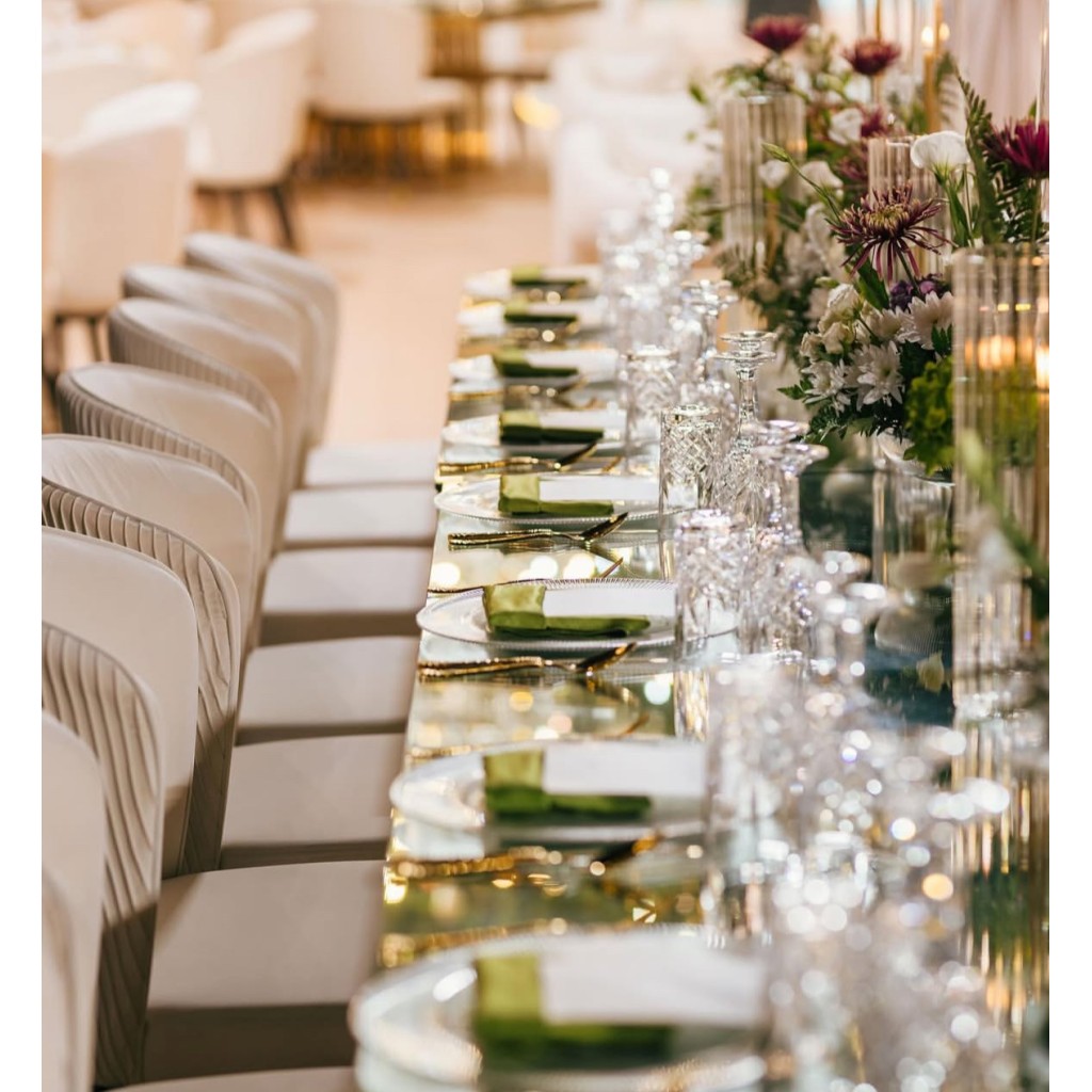 Parker Events Port Harcourt — Wedding Decoration and Styling Services