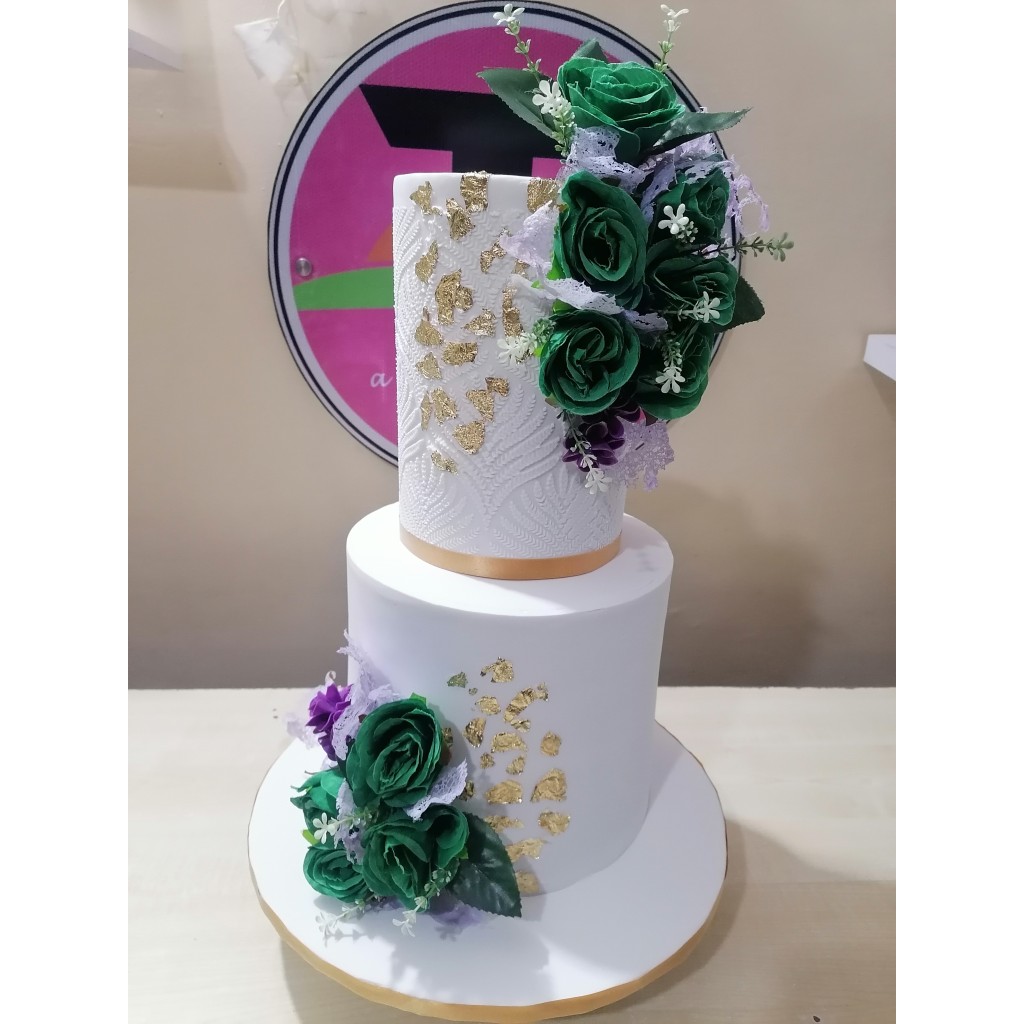 Tokscake Best Cake And Pastries Ogijo Ogun Wedding Cakes & Pastries