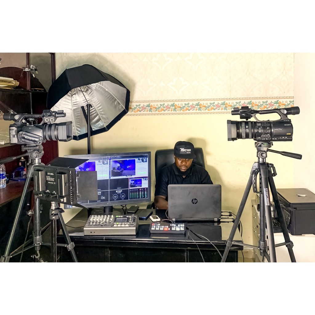 Cyanos Media Abuja | Wedding Videography and Event Photography