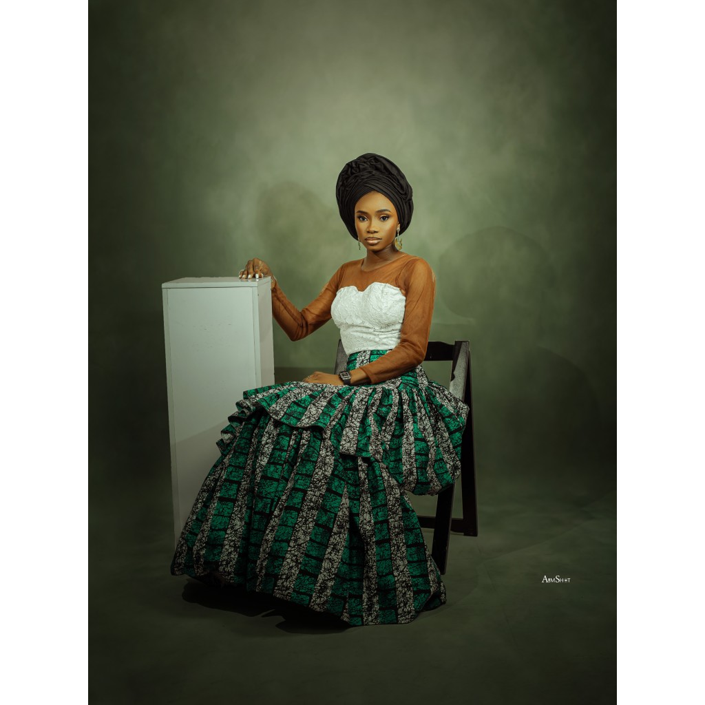 Aim Shot Studio Port Harcourt Wedding, Engagement & Bridal Photography