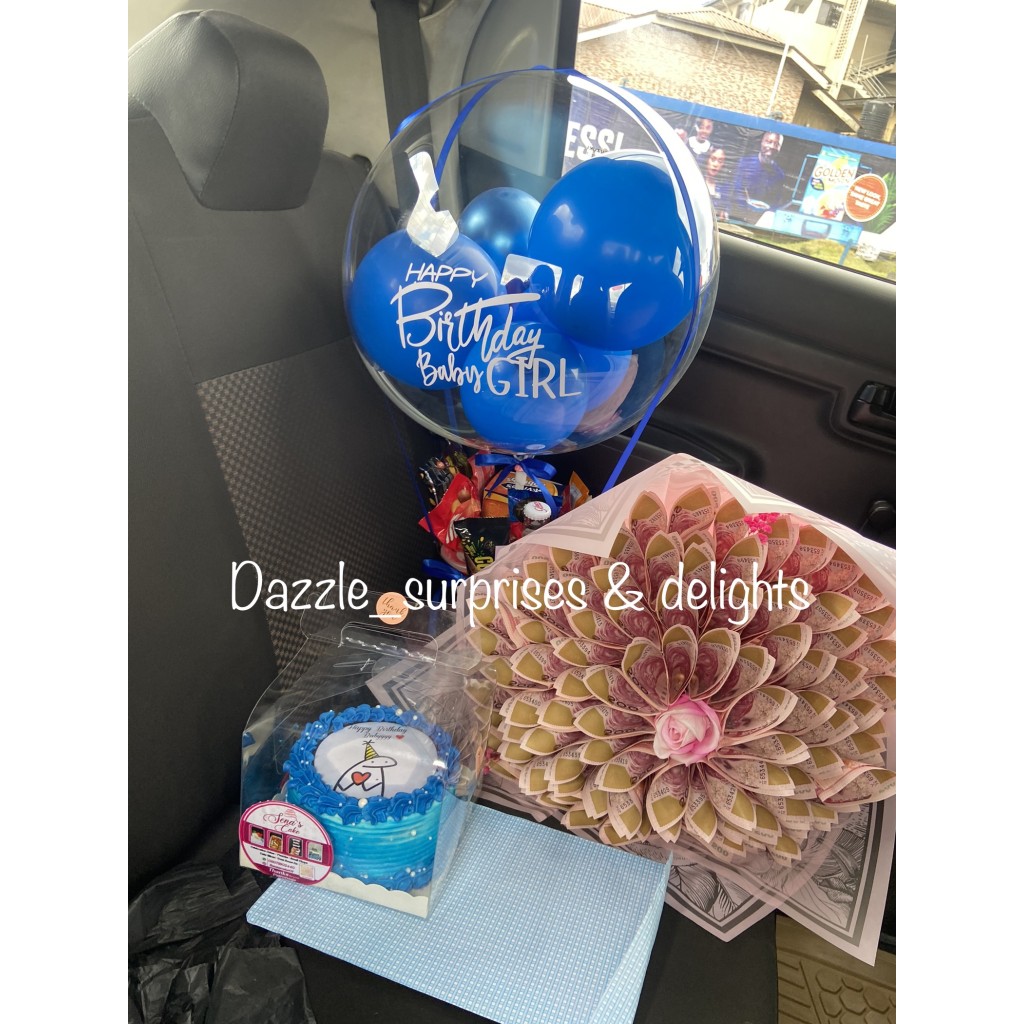 Dazzle Surprises and Delights, Agege Lagos: Wedding Favours & Giftwrap