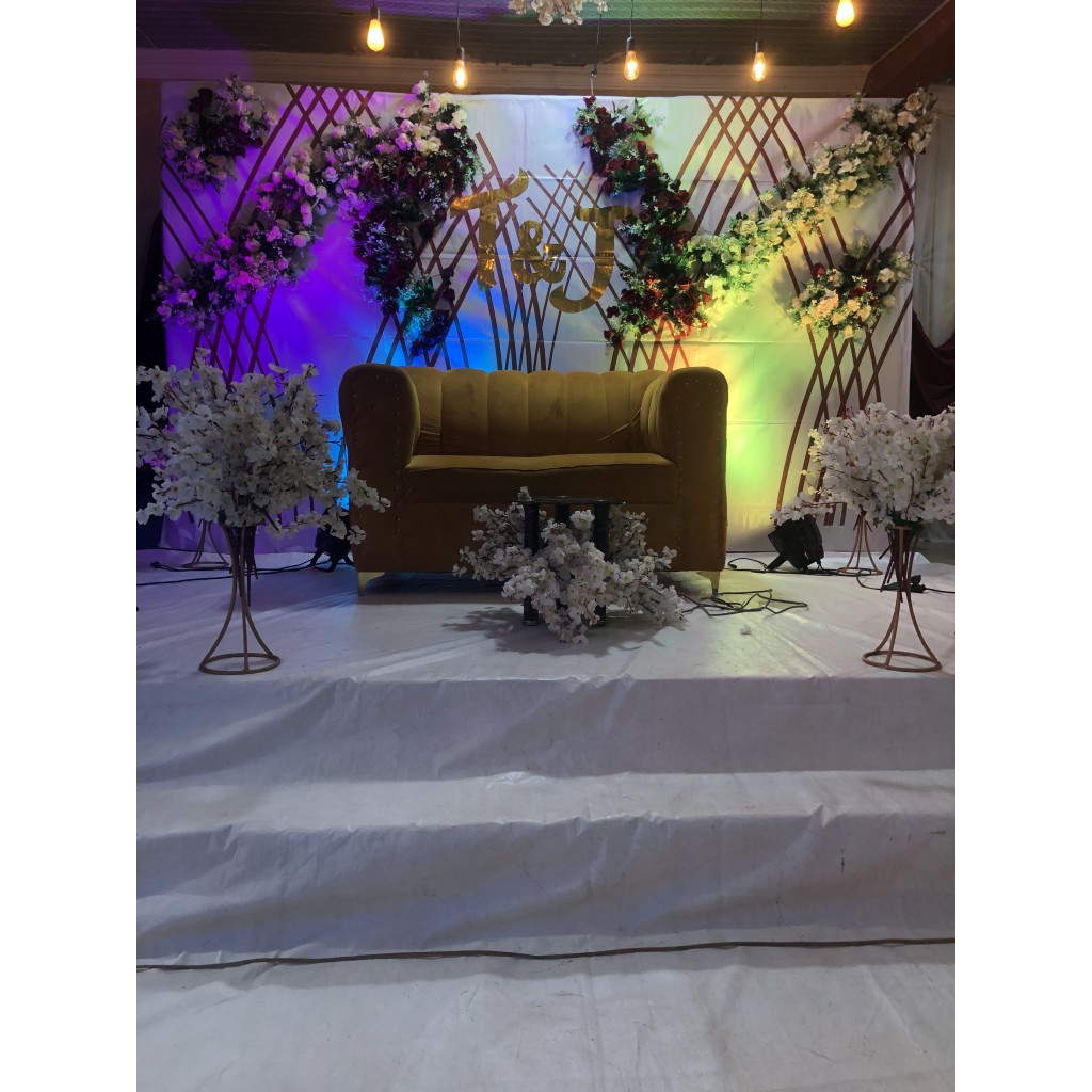 D.one Catering & Events Ifo, Ogun Wedding Decor and Catering