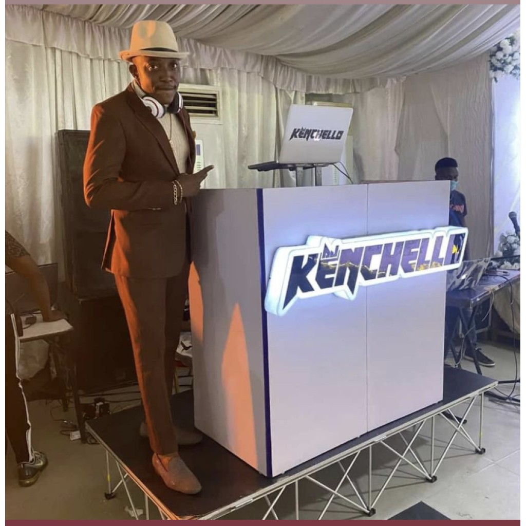 DJ Kenchello - Wedding and Event DJ Services in Ijaiye, Lagos