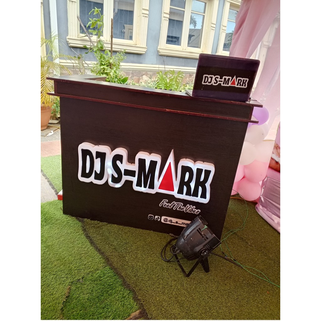 DJ S-mark Entertainment Ikorodu, Lagos Wedding DJ and Event Music