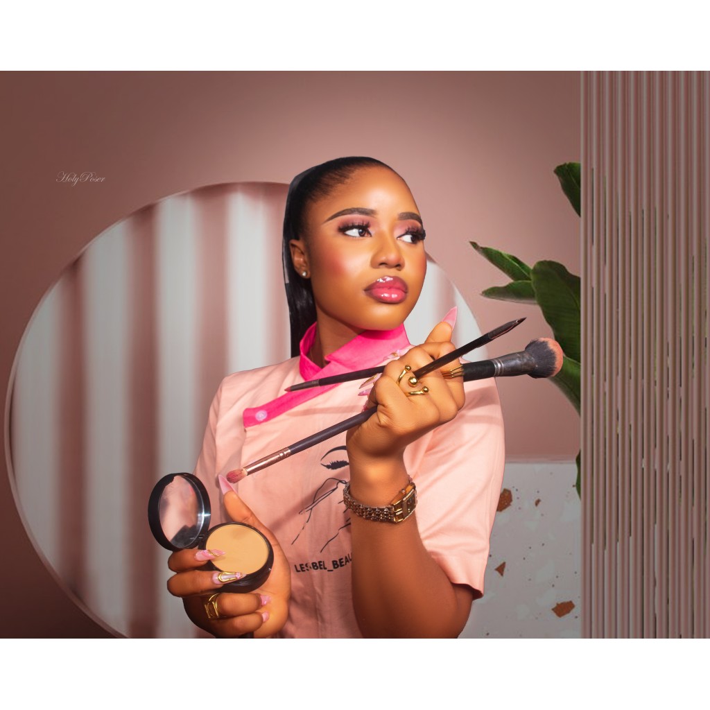 Holy Poser Studios, Ajah, Lagos — Portrait and Wedding Photography