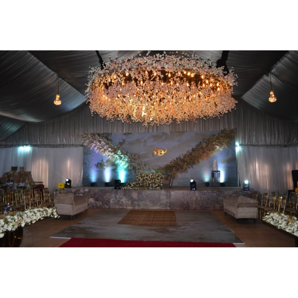 Abims Place Ibafo, Ogun | Event Management and Wedding Fabrics