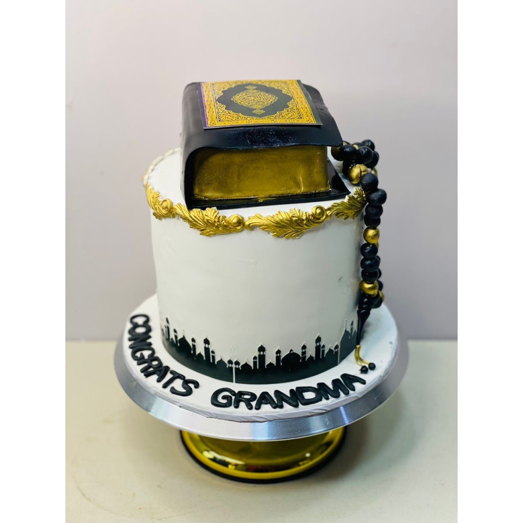 Boleve Cakes 'n' Treats, Sagamu — Custom Wedding & Celebration Cakes