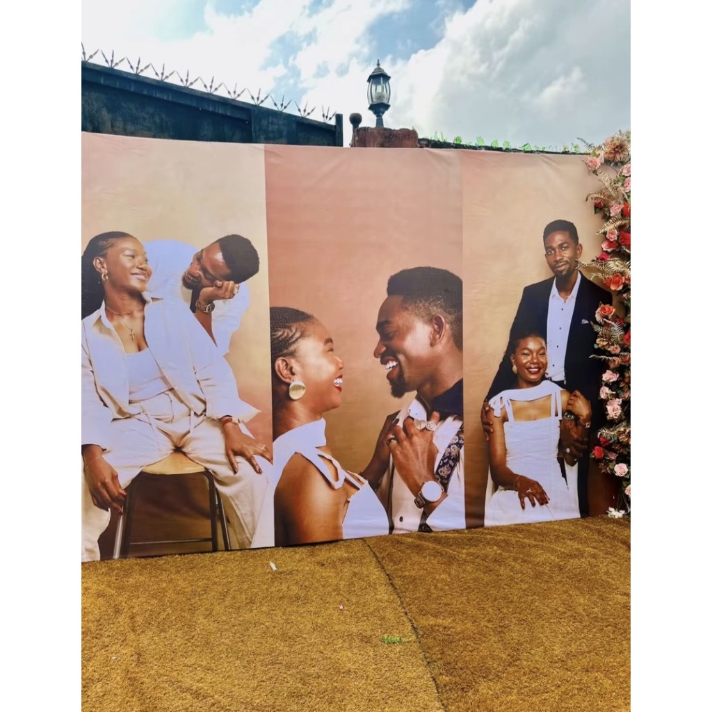 Blige Rentals and Decor Abeokuta - Wedding Decor, Rentals & Styling