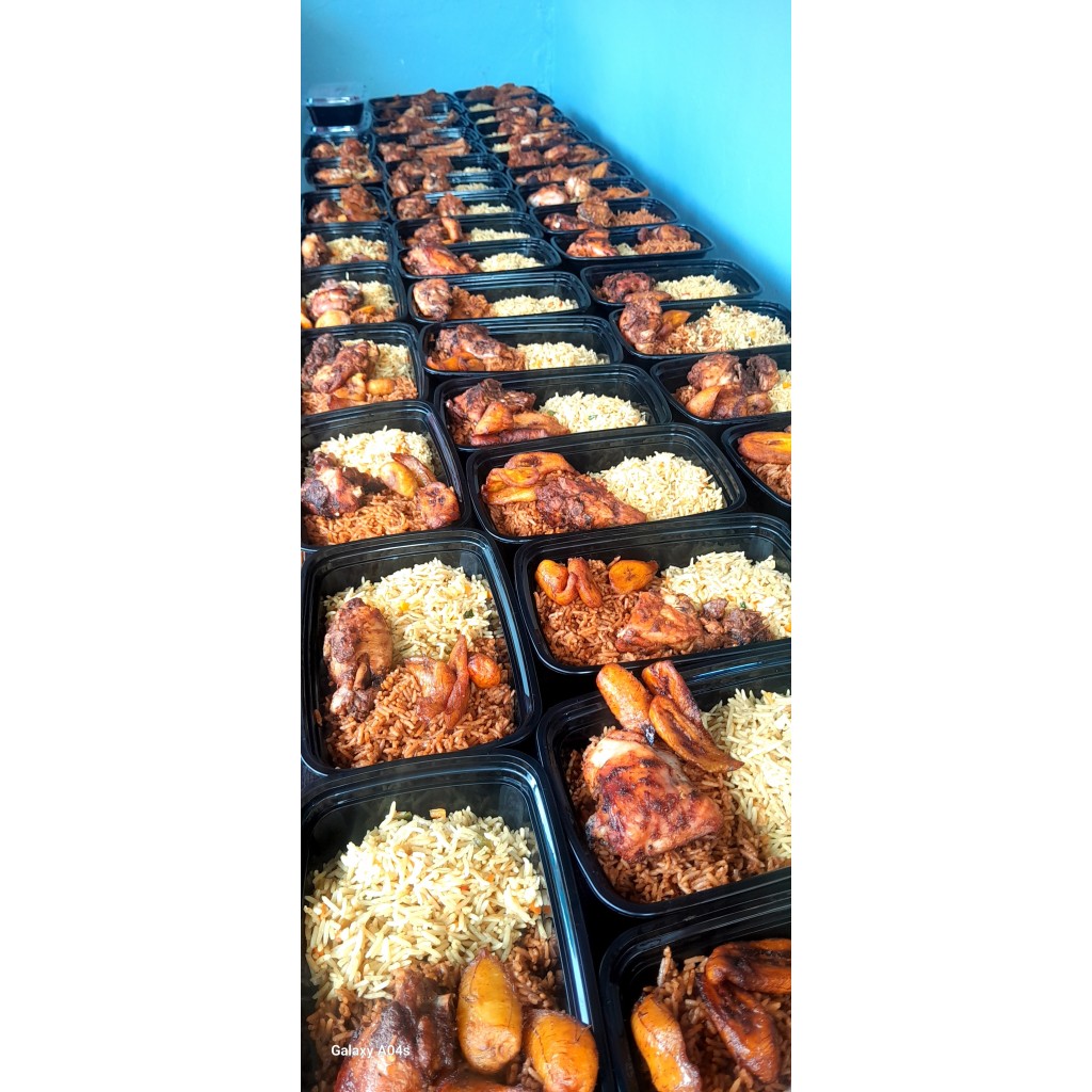 TISTEM Event Services Akoka Lagos Wedding Catering and Delivery