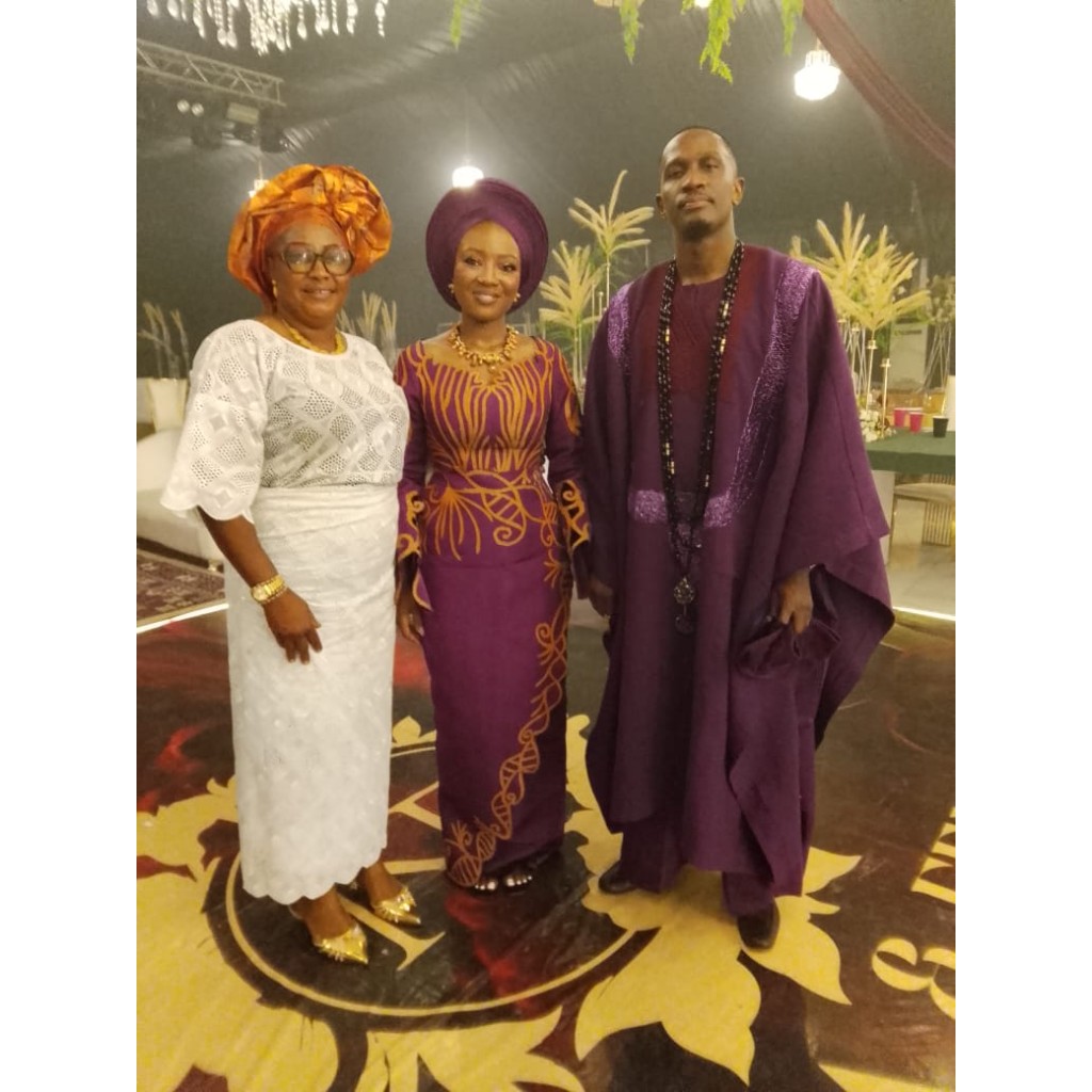 Deetee Alaga Ozoro Event Planner and Wedding Party and Corporate Decor