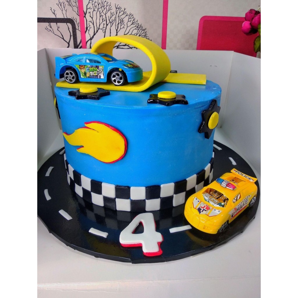 Oge Cakes and Small Chops, Ojota Lagos | Custom Wedding Cakes