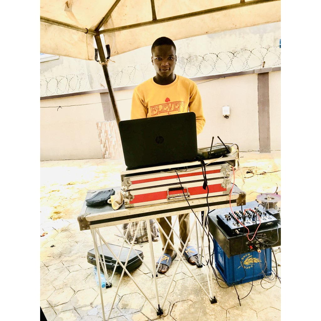 DJ Cheq Ikorodu, Lagos: 24/7 Wedding and Family-Friendly DJ Services