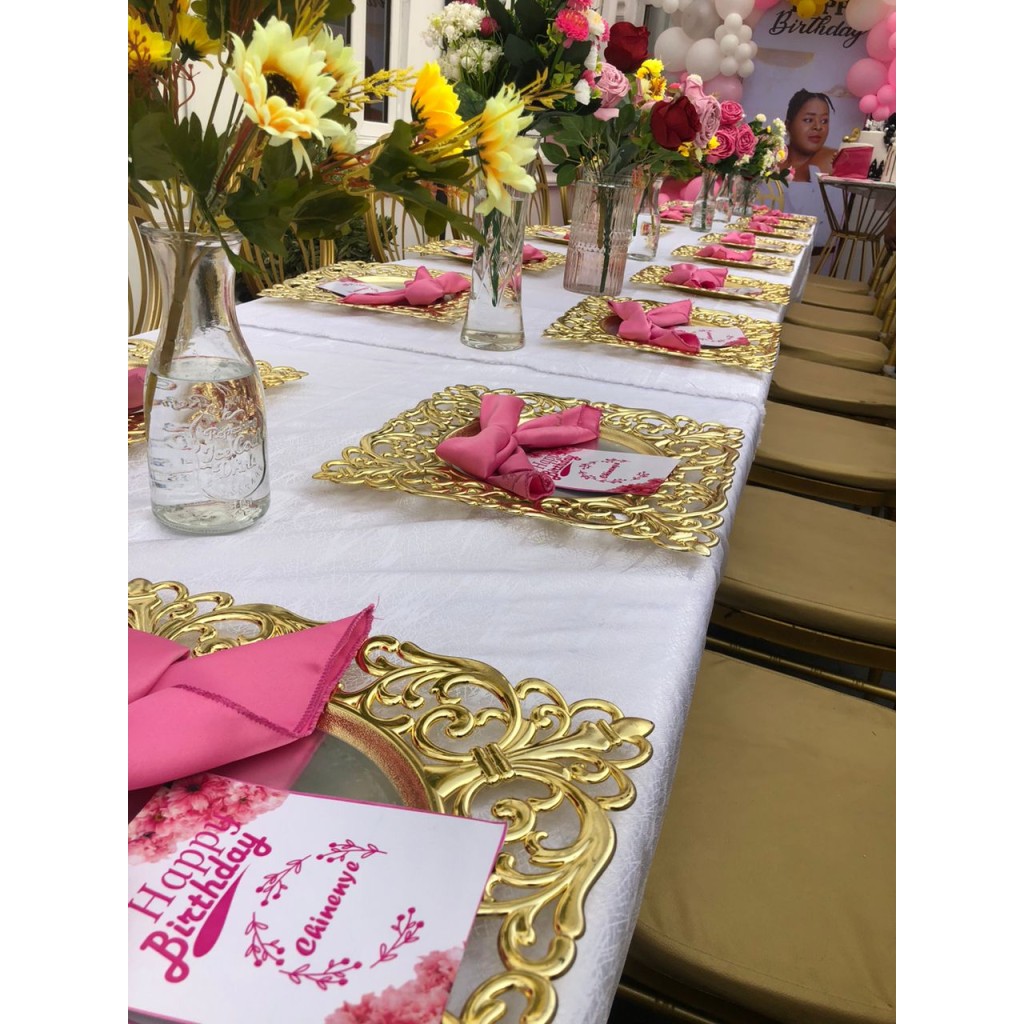 Posh Decors Accessories Mgbuoba, Port Harcourt Event Decor and Planner