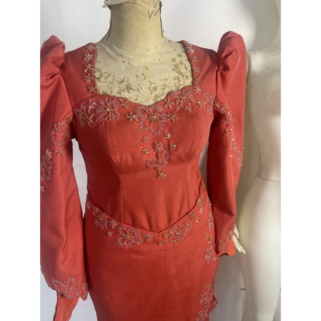 With Us Designs Ibadan | Bridal Bespoke Made to Measure Gown Studio