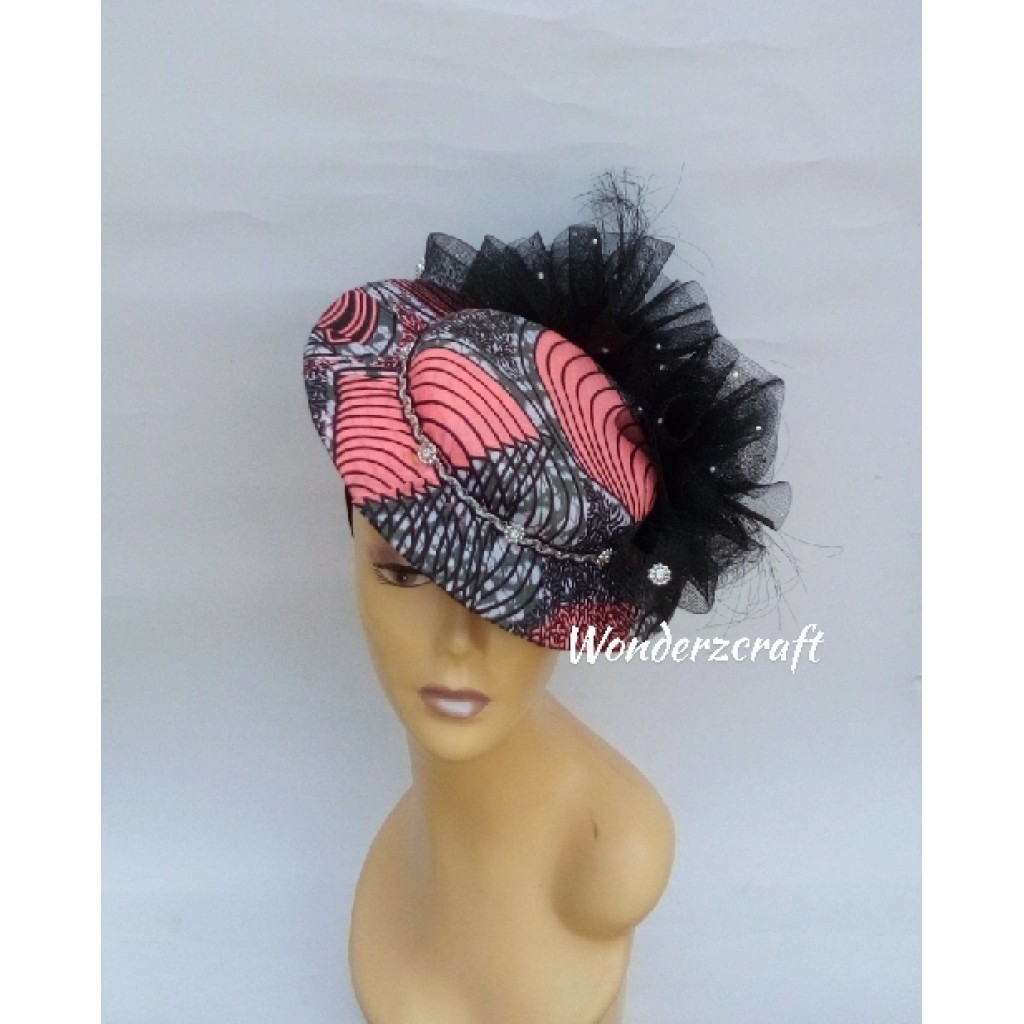 Wonderz Craft Abeokuta | Fascinators, Hats and Bridal Accessories